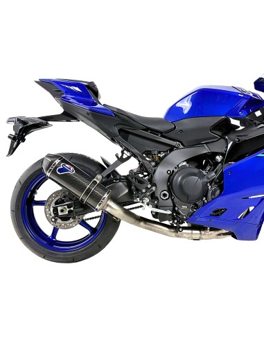 Scarico Completo Termignoni in Carbonio per Yamaha R9 2025-2026
