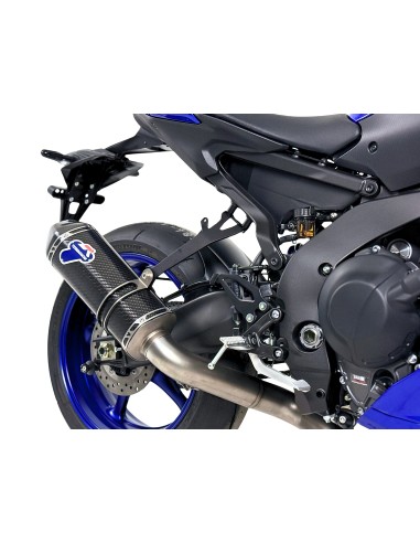 Scarico Completo Termignoni in Carbonio per Yamaha R9 2025-2026
