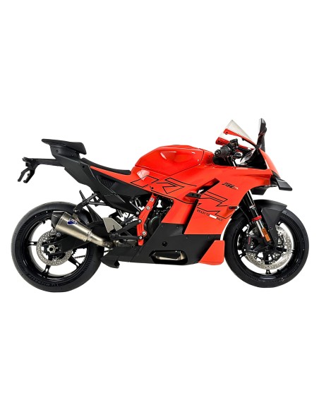Terminale Scarico Termignoni Inox KT38SO0140IIC per KTM RC 990 2026