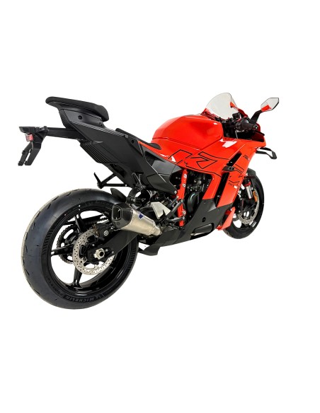 Terminale Scarico Termignoni Inox KT38SO0140IIC per KTM RC 990 2026