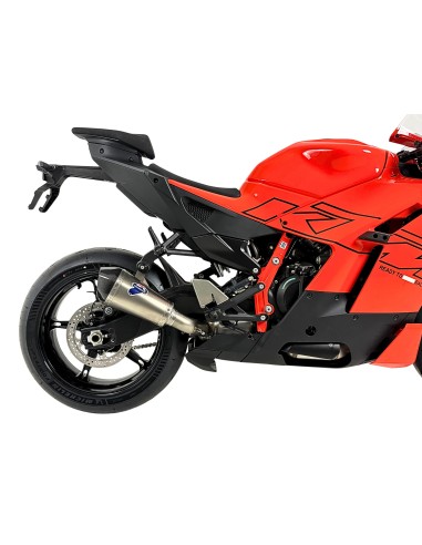 Terminale Scarico Termignoni Inox KT38SO0140IIC per KTM RC 990 2026
