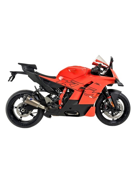 Scarico Termignoni Relevance in Titanio KT38SO0140ITC per KTM RC 990 2026