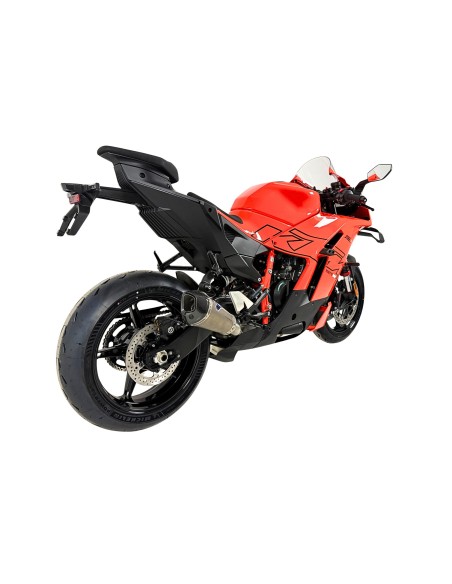 Scarico Termignoni Relevance in Titanio KT38SO0140ITC per KTM RC 990 2026