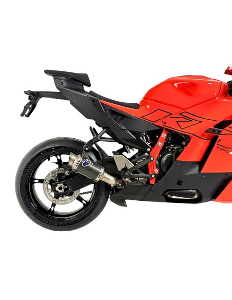 Scarico Termignoni Gp Replica in Carbonio KT38SO0540ICI per KTM RC 990 2026