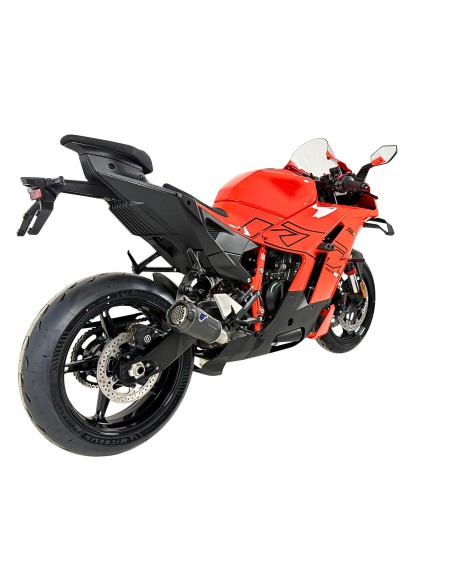 Scarico Termignoni GP2R in Titanio Nero e Carbonio KT38SO0840INC per KTM RC 990 2026
