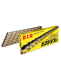 Kit Trasmissione DID 100304 per Honda CB 600 F Hornet dal 2002 2