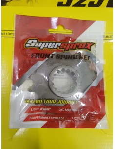 Kit Trasmissione DID 100354 per Honda CBR FA ABS 600 dal 2011 al 2012 2
