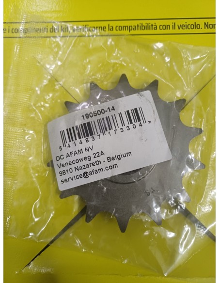 Kit Trasmissione DID 101894 per Benelli Kit BN GT E3 600 dal 2016 al 2016
