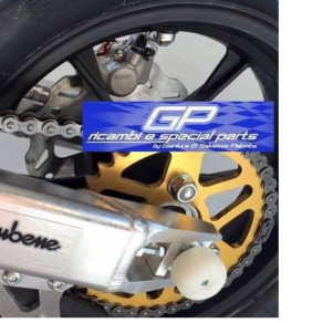 Corona Made In Italy PBR Per Cerchi 3 Fori per Minigp Pitbike Ohvale Gp2