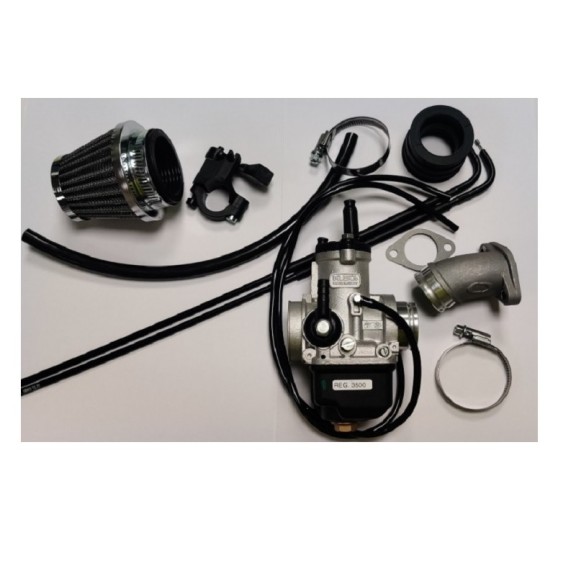 Kit Carburatore DELL'ORTO 28 Per Ohvale GP-0 160 Ohvale GP-0 160 EVO