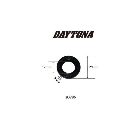 Paraolio Pignone per Motore Daytona 190 4T 4V 83796