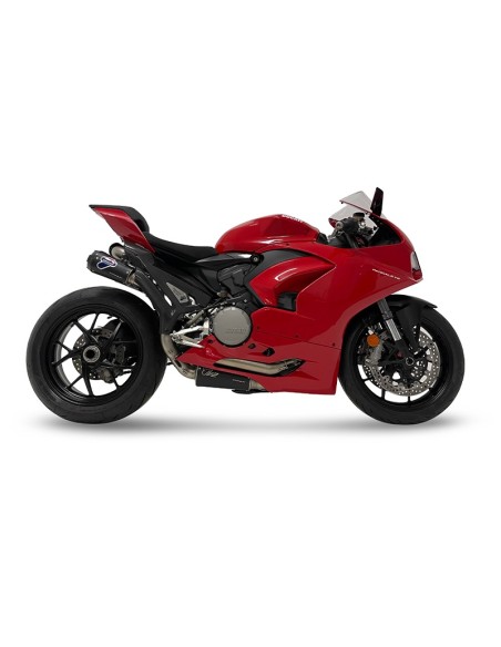 Scarico Completo Full Titanio Termignoni WSS Replica per Ducati Panigale V2