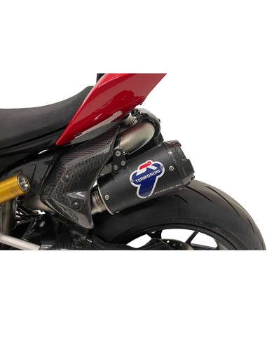 Scarico Completo Full Titanio Termignoni WSS Replica per Ducati Panigale V2