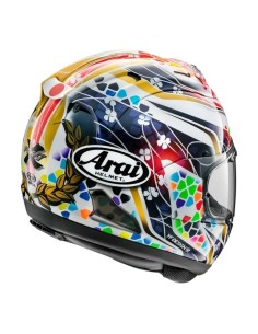 Casco Integrale Arai RX-7V Evo Nakagami GP2 2