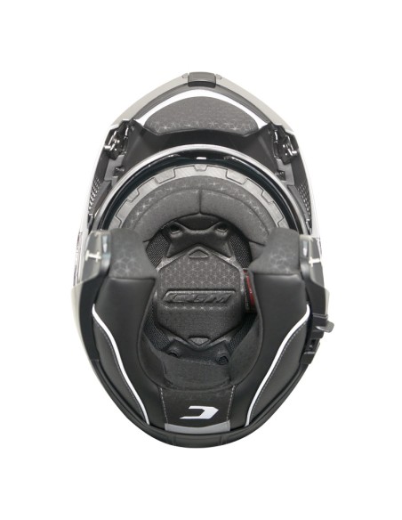 Casco Modulare CGM 560C MAD PRO in Carbonio
