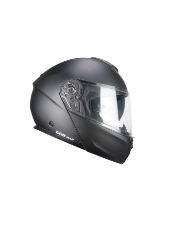 Casco Modulare CGM 560A MAD Mono Nero Opaco