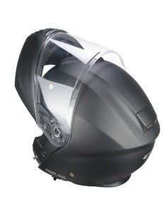 Casco Modulare CGM 560A MAD Mono Nero Opaco 2