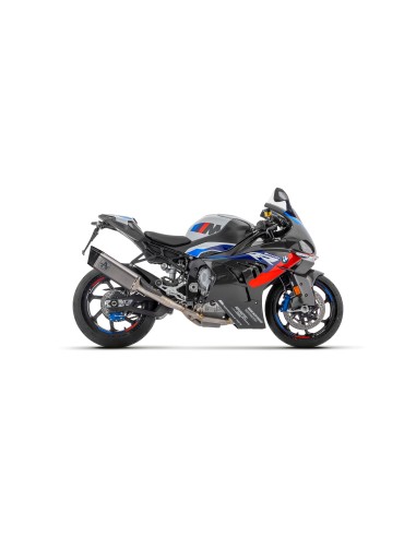 Scarico Completo Arrow Full Titanio Competition per BMW M 1000 RR