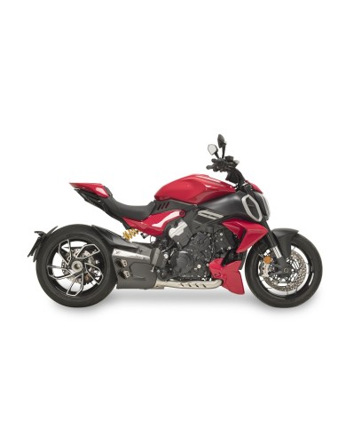 Scarico Completo Termignoni 4Uscite Dragster Edition per Ducati Diavel V4
