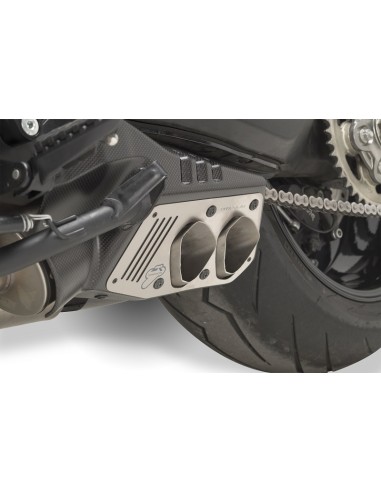 Scarico Completo Termignoni 4Uscite Dragster Edition per Ducati Diavel V4