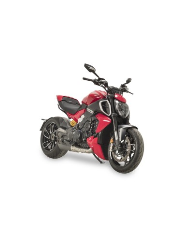 Scarico Completo Termignoni 4Uscite Dragster Edition per Ducati Diavel V4