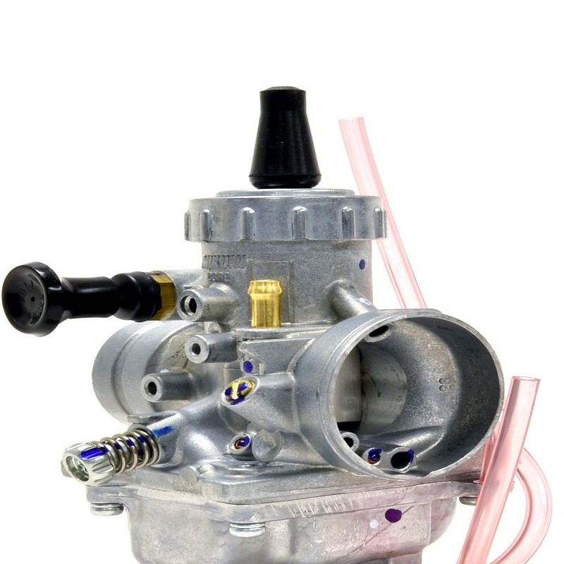 Carburatore Mikuni VM26-606 per Pitbike Minigp
