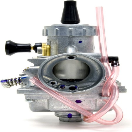 Carburatore Mikuni VM26-606 per Pitbike Minigp Ohvale GP-0 dettaglio filtro