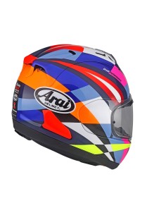 Casco Integrale Arai RX-7 V EVO MISANO WORLD CIRCUIT 2
