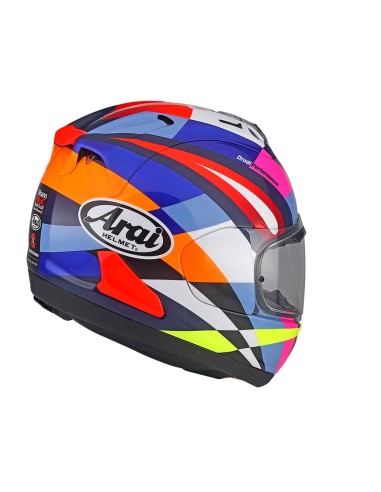 Casco Integrale Arai RX-7 V EVO MISANO WORLD CIRCUIT