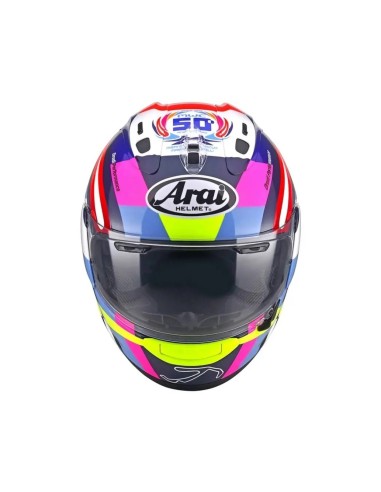 Casco Integrale Arai RX-7 V EVO MISANO WORLD...