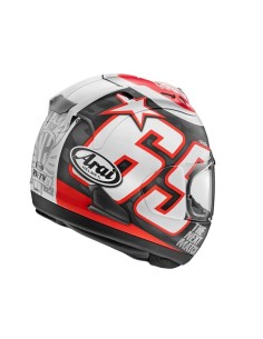 Casco Integrale Arai RX-7V Evo HAYDEN RESET 2
