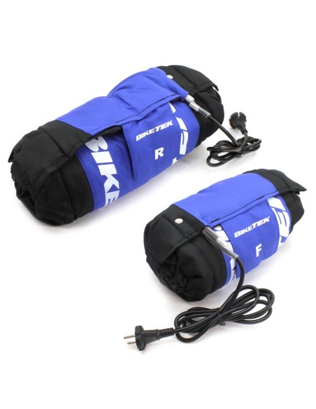 Termocoperte BikeTek Per Moto 600 Moto 1000 SBK Fino a 200/55-17 Posteriore