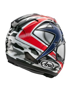 Casco Integrale Arai RX-7V Evo HAYDEN LAGUNA 2