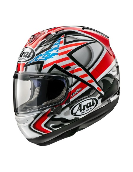 Casco Integrale Arai RX-7V Evo HAYDEN LAGUNA