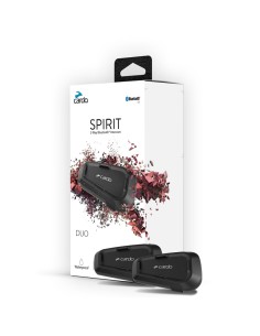 Interfono Auricolare Bluetooth Cardo Spirit Duo SPRT0101