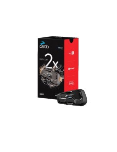 Interfono Auricolare Bluetooth Cardo Freecom 2X FRC2X003