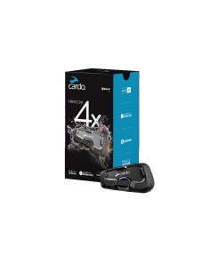 Interfono Auricolare Bluetooth Cardo Freecom 4X FRC4X003
