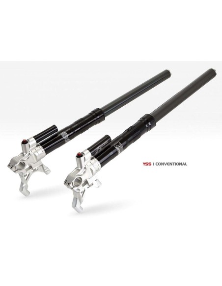 Forcella Anteriore Yss Completa 43X800mm Tradizionale KG308-800TRW-01-888