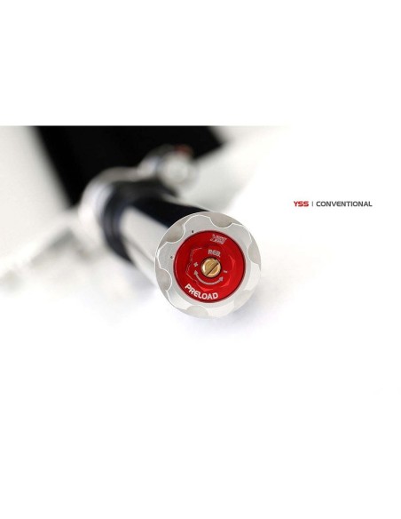 Forcella Anteriore Yss Completa 43X800mm Tradizionale KG308-800TRW-01-888