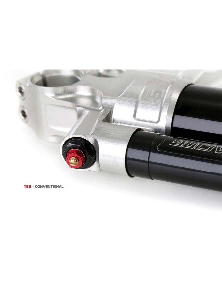 Forcella Anteriore Yss Completa 43X800mm Tradizionale KG308-800TRW-01-888