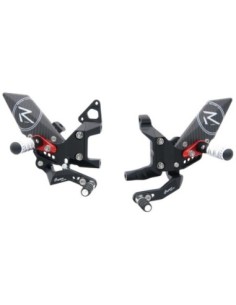 Pedane Lightech R Version Cambio Rovesciato per Ducati Panigale 899 959