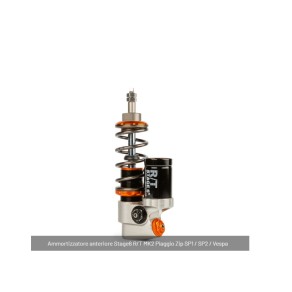 Ammortizzatore anteriore Stage6 R/T MK2 Piaggio Zip SP Vespa S6-14614009