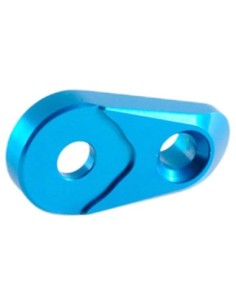Supporto Poggiapiede per Pedane Lightech Cobalto Blu