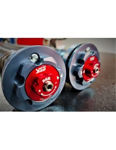 Kit Cartuccia e Mono Ammortizzatore Yss per Honda CRF 300 L & Rally 2