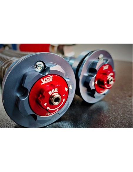 Kit Cartuccia e Mono Ammortizzatore Yss per Honda CRF 300 L & Rally