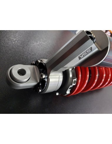 Kit Cartuccia e Mono Ammortizzatore Yss per Honda CRF 300 L & Rally