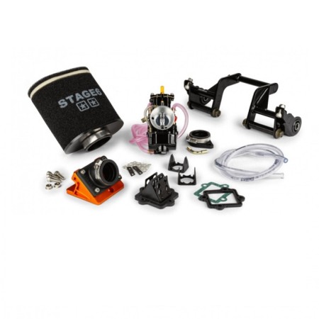Kit Aspirazione Stage6 R/T 28mm Motori Minarelli Yamaha S6-3916610