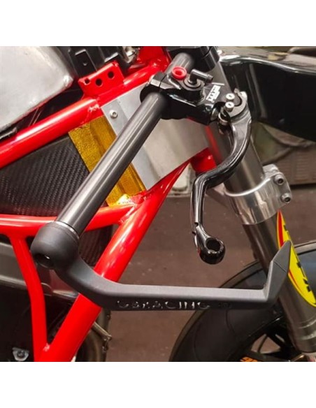 Protezione leva freno anteriore diametro 16mm