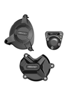 Set Protezioni Motore GB Racing per BMW S1000R 2009 2016