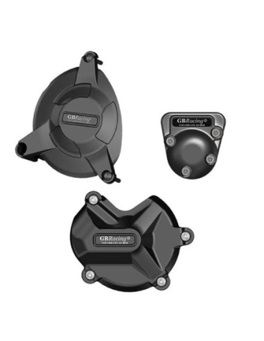 Set Protezioni Motore GB Racing per BMW S1000R...